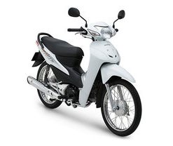 Honda wave alpha